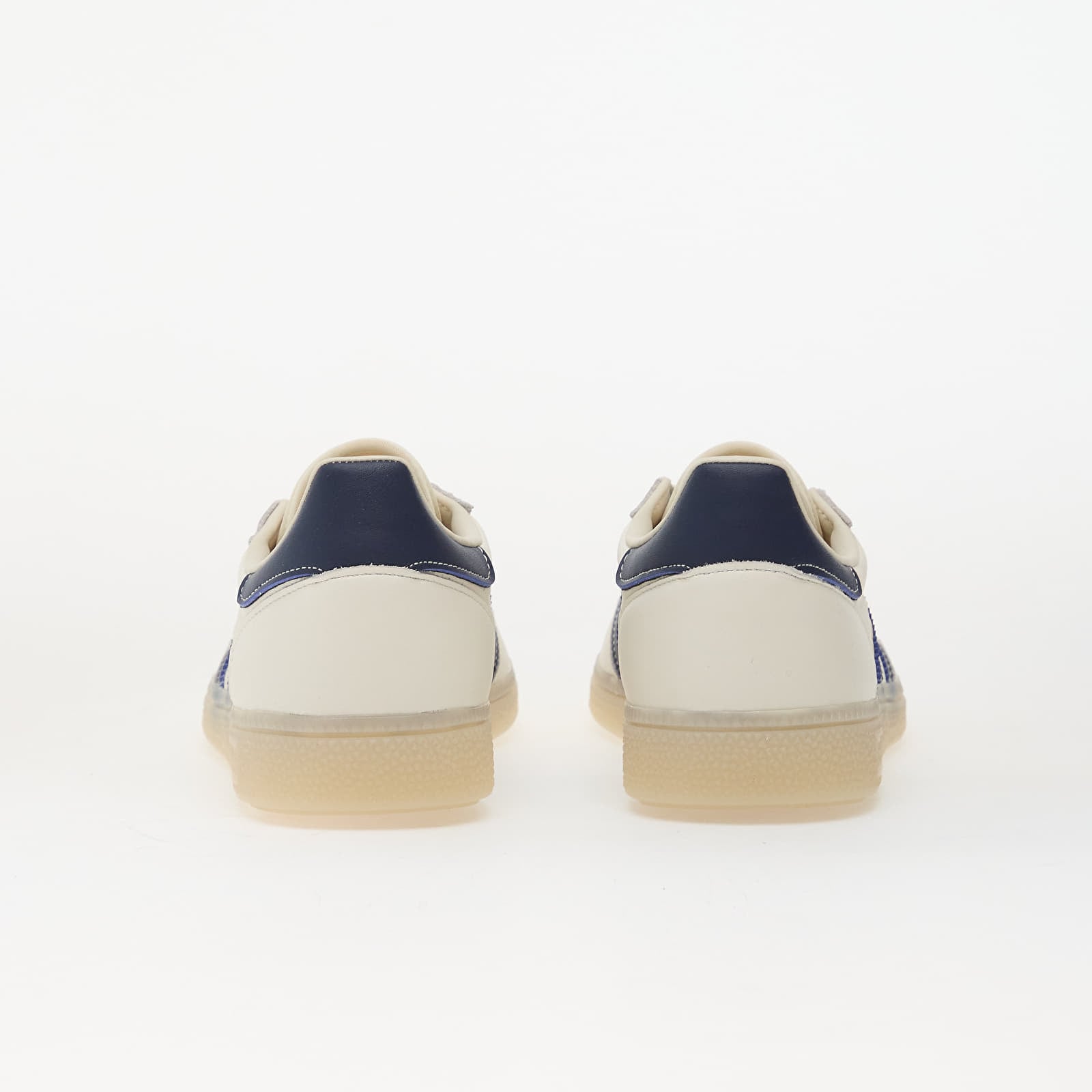 Ténis e sapatos para homem adidas Handball Spezial Core White/ Night Indigo/ Off White