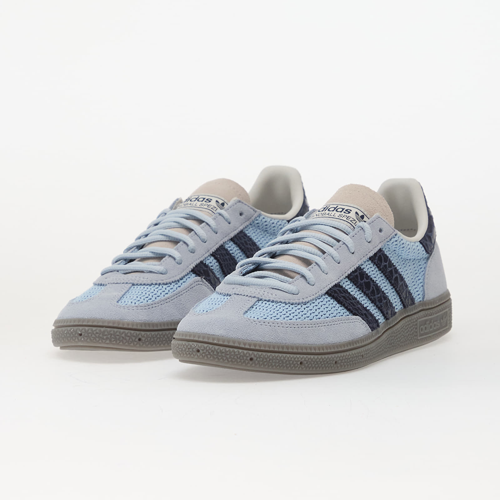Sneakers og sko til mænd adidas Handball Spezial Clear Sky/ Night Indigo/ Crystal Sky