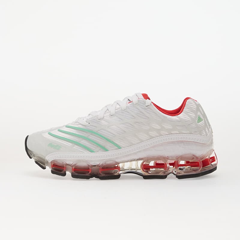 adidas X Coca-Cola Megaride F50 Ftwr White/ Ice Green/ Silver Met.
