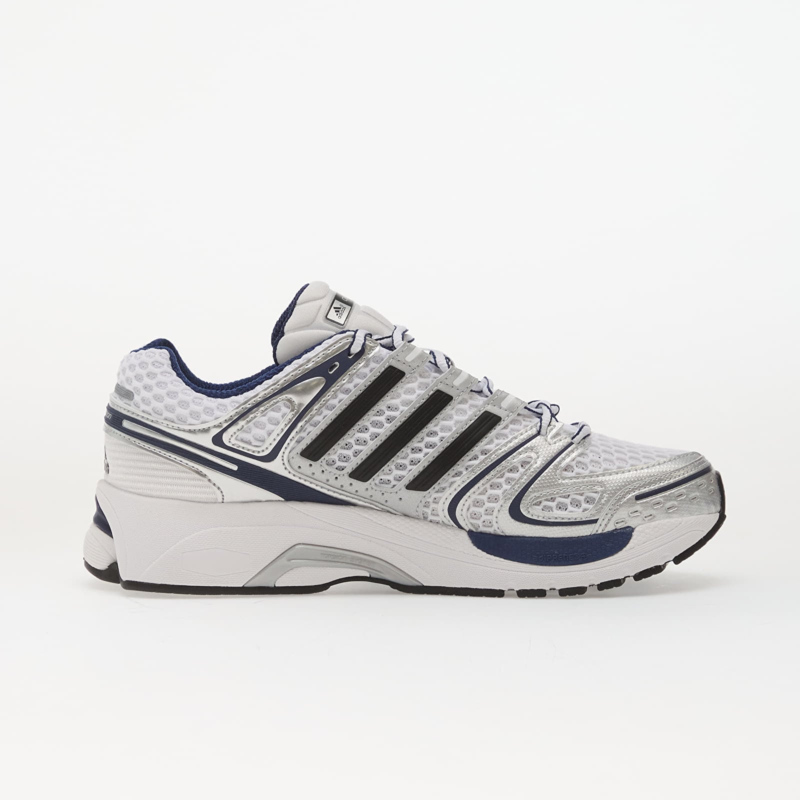 Men's sneakers and shoes adidas Adistar Control 5 Ftwr White/ Core Black/ Dark Blue