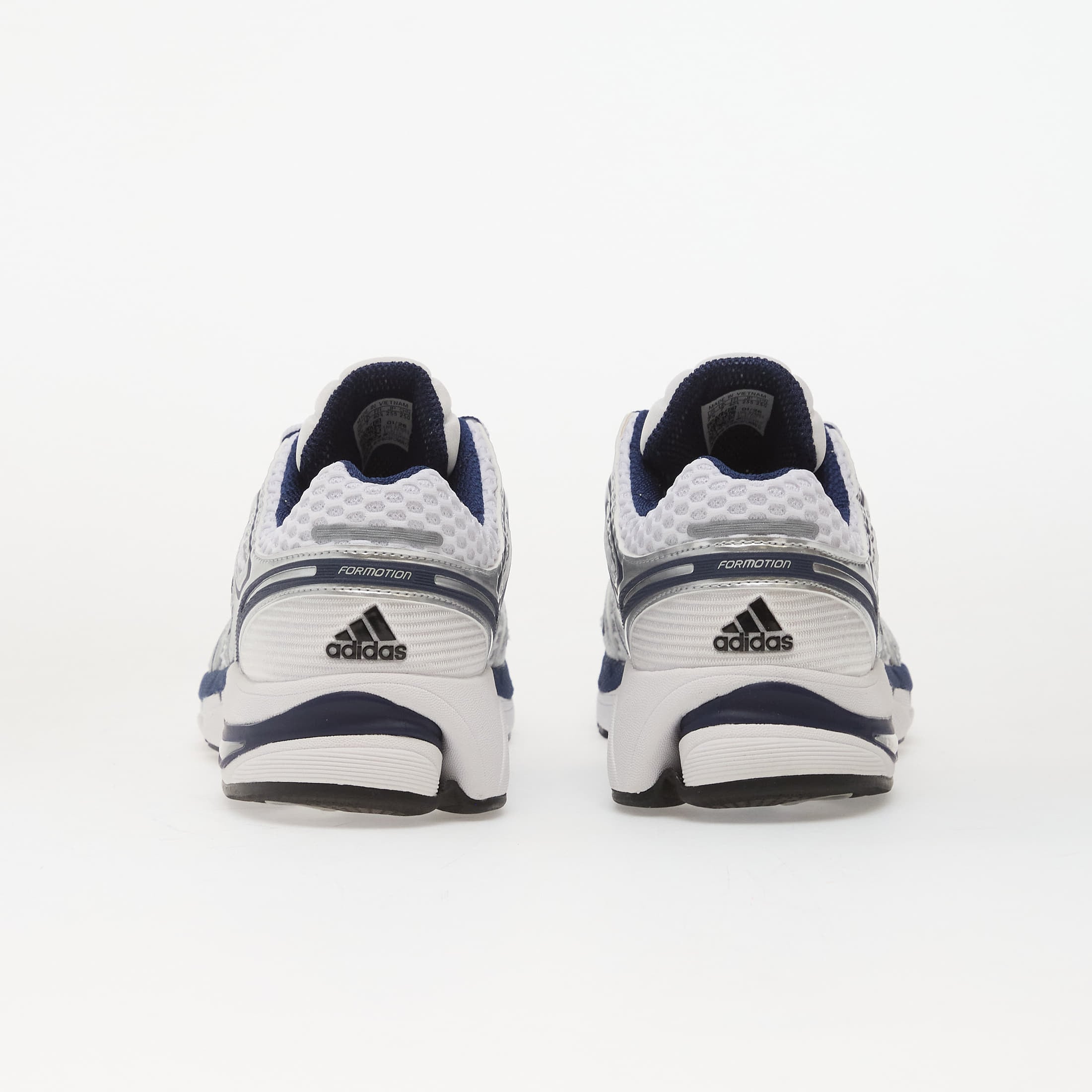 adidas Originals Sneakers adidas Adistar Control 5 Ftwr White/ Core Black/ Dark Blue EUR 44 2/3 - 5