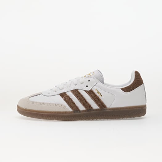 adidas Samba Og Ftwr White/ Earth Strata/ Gum5