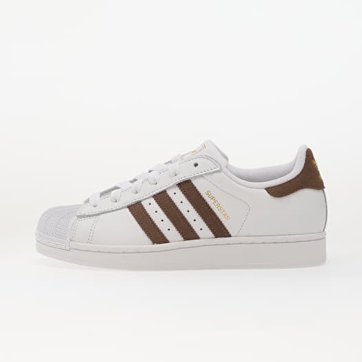 adidas Superstar Ii Ftwr White/ Earth Strata/ Ftwr White