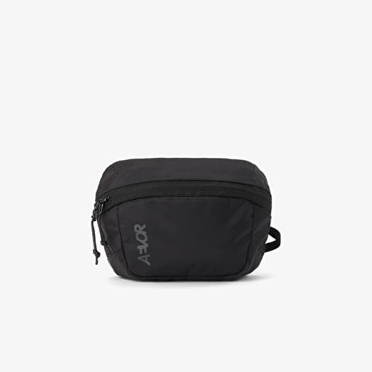 Bag AEVOR Hip Bag Move Ripstop Black