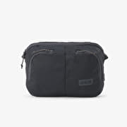 AEVOR Sacoche Bag Ripstop Charcoal Black