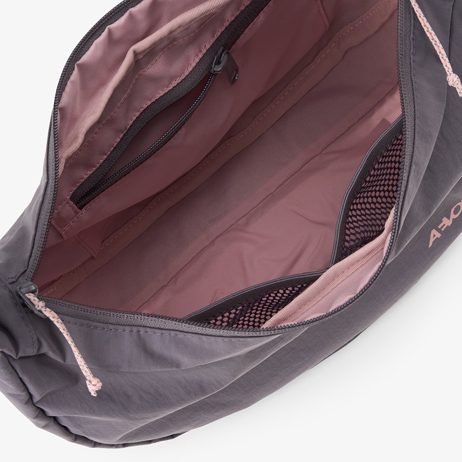Muške torbe preko ramena AEVOR Sling Bag Grey