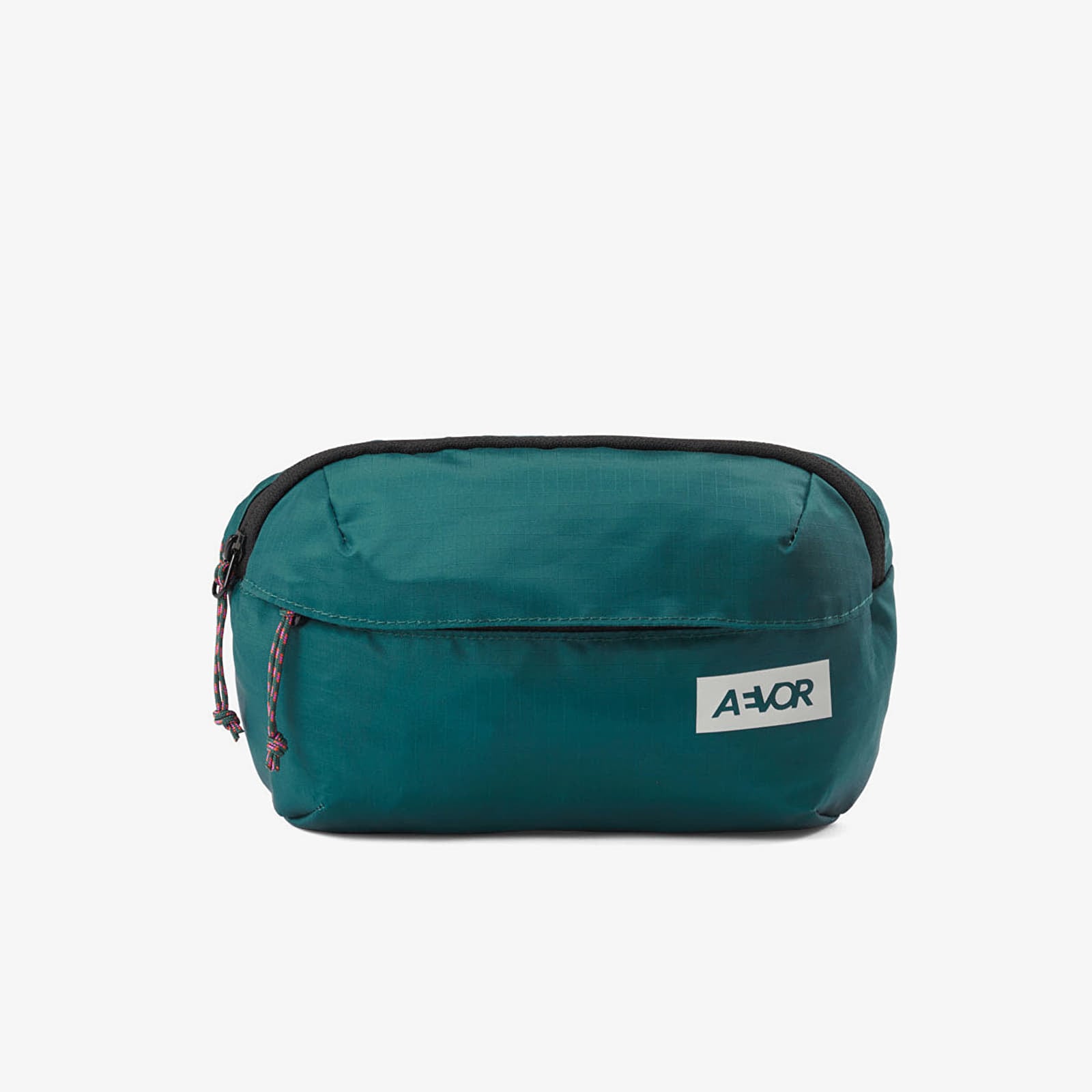 Umhängetaschen für Männer AEVOR Hip Bag Ease Ripstop Evergreen
