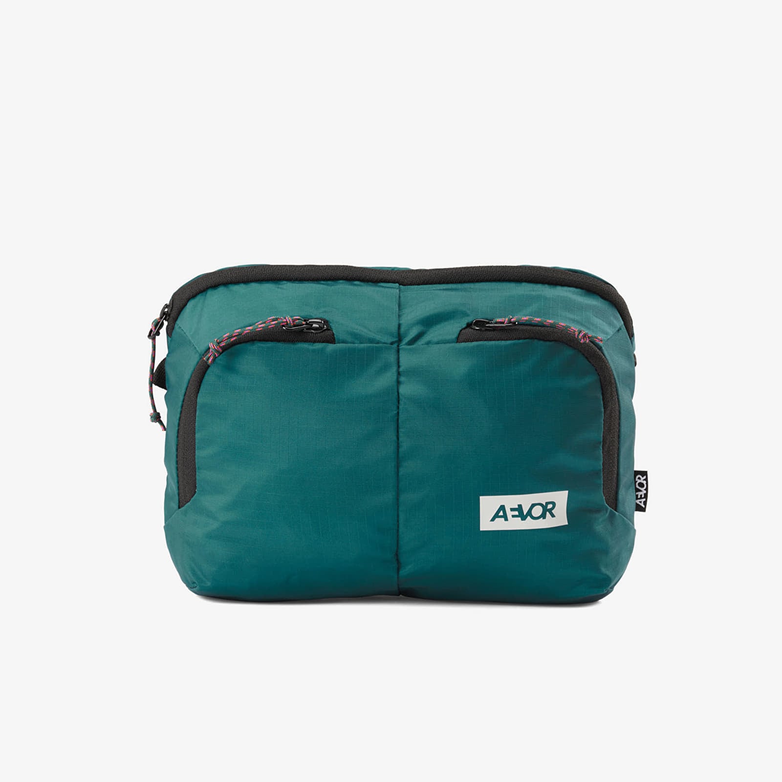 Umhängetaschen für Männer AEVOR Sacoche Bag Ripstop Evergreen