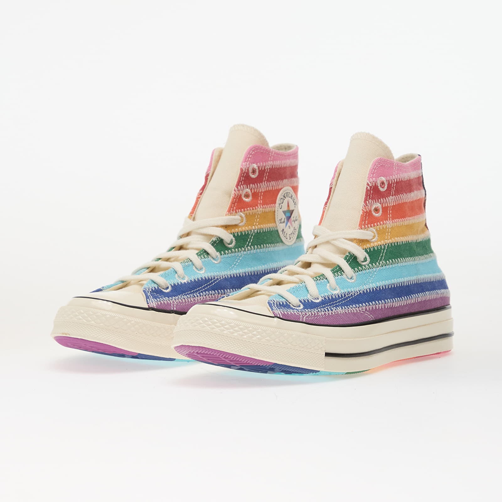 Pánské tenisky a boty Converse Chuck 70 Blue/ Egret/ Black