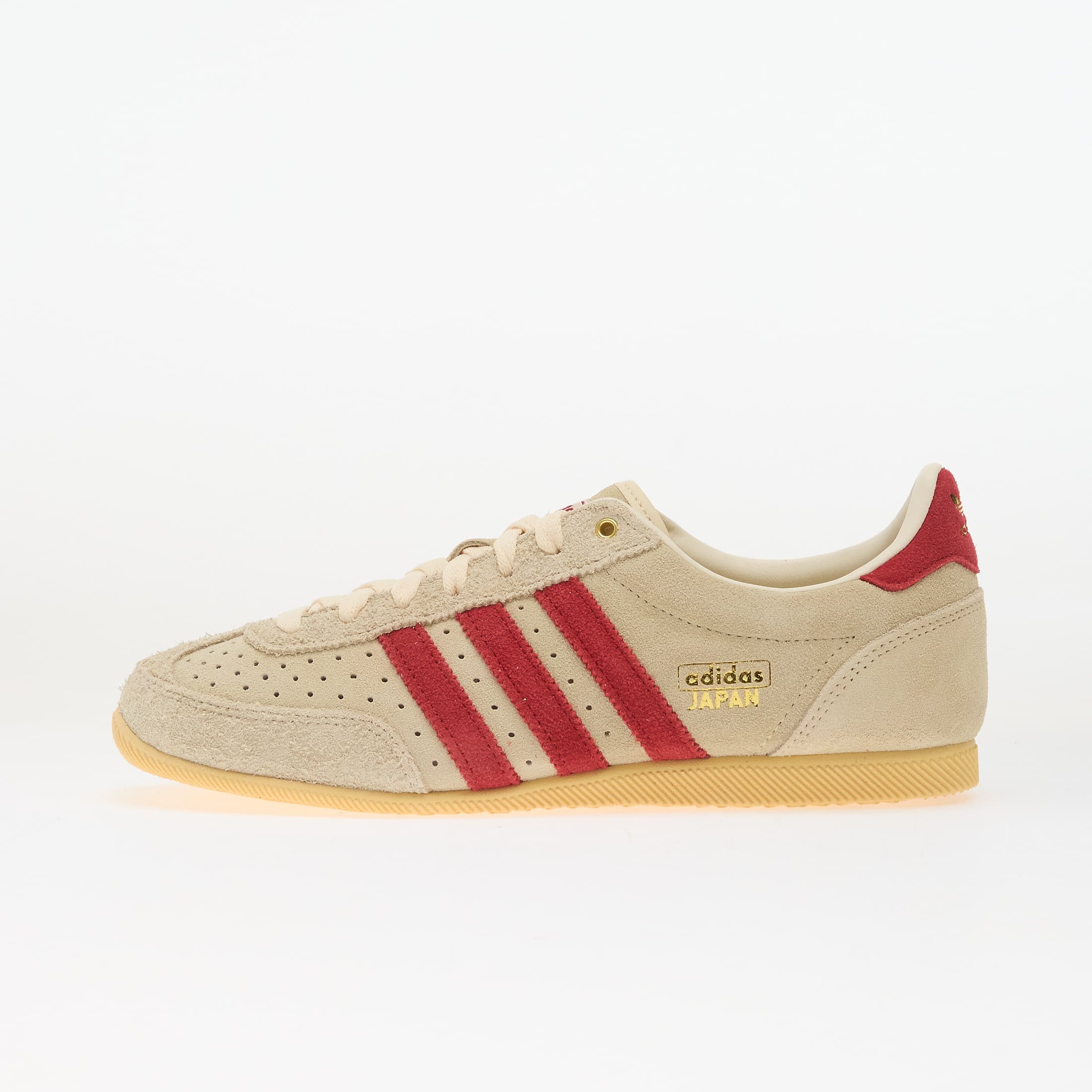Сникърси adidas Japan Warm Vanilla/ Team Victory Red/ Gold Met. EUR 7.5