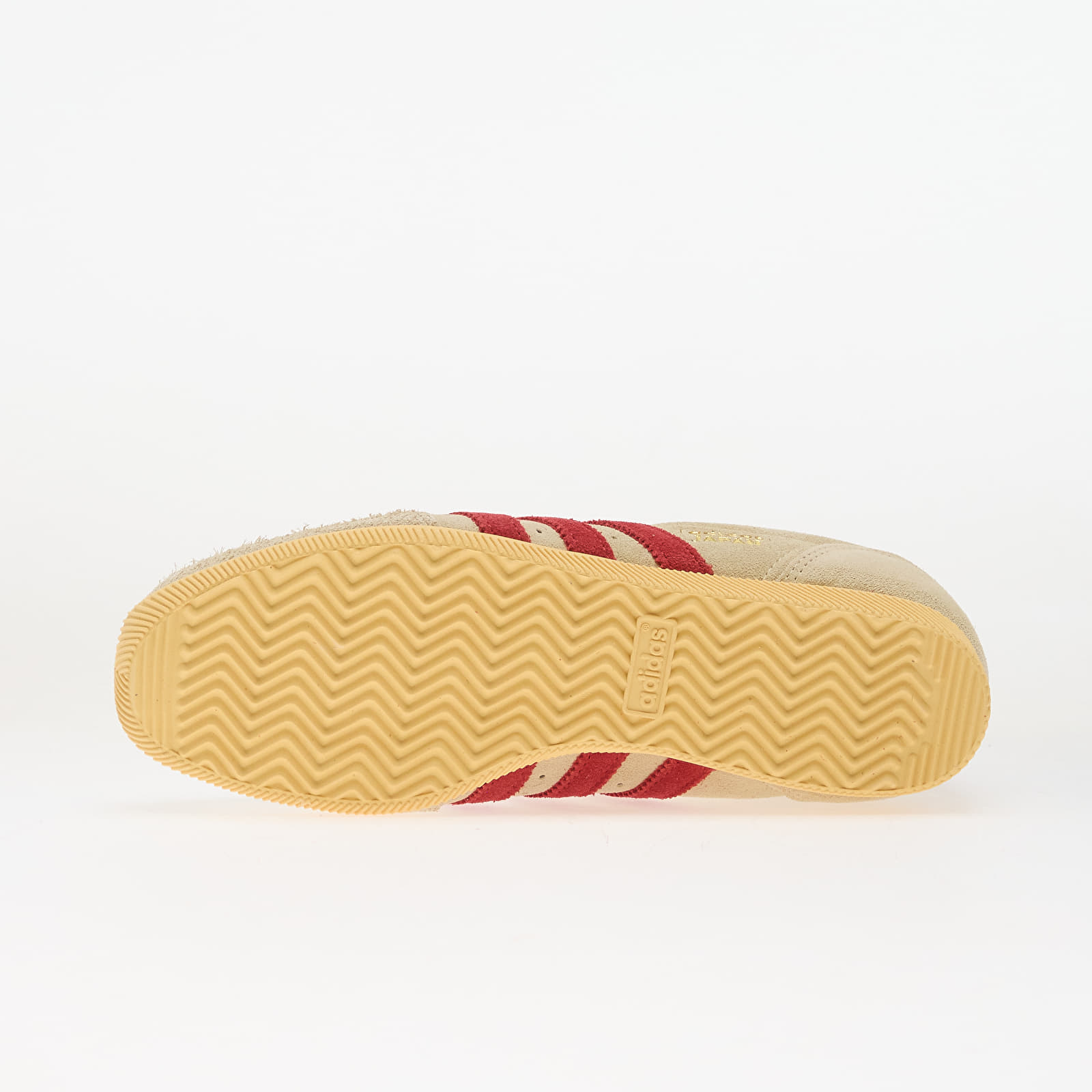 Ženske tenisice adidas Japan Warm Vanilla/ Team Victory Red/ Gold Met.