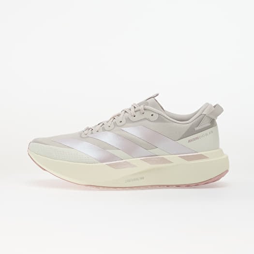 adidas ADIZERO EVO SL Atr LIGHTSTRIKEPRO Running Grey One/ Ice Purple/ White Tint