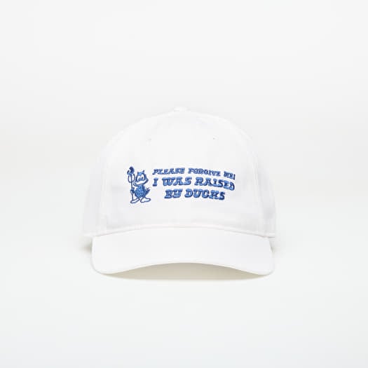 Mütze Carhartt WIP Bumper Sticker Cap White