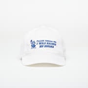 Carhartt WIP Bumper Sticker Cap White