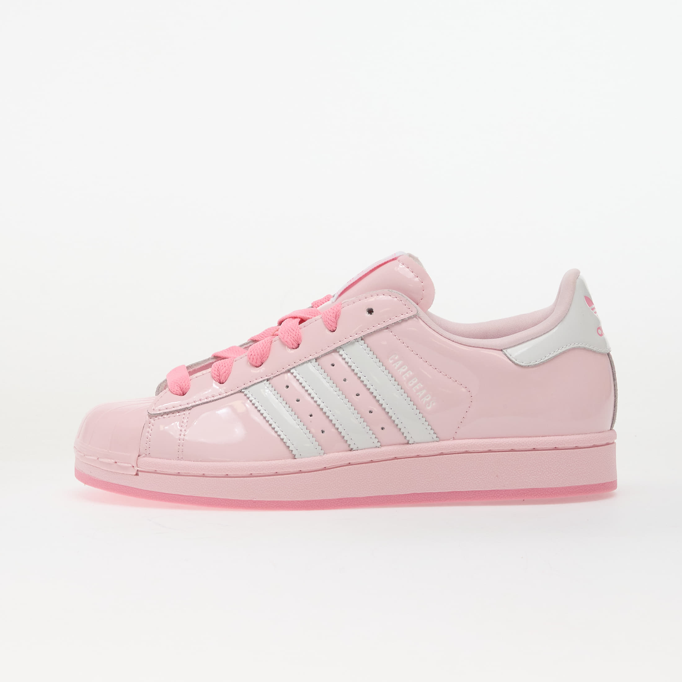 Сникърси adidas x Care Bears Superstar II Clear Pink/ Ftwr White/ Bliss Pink EUR 38