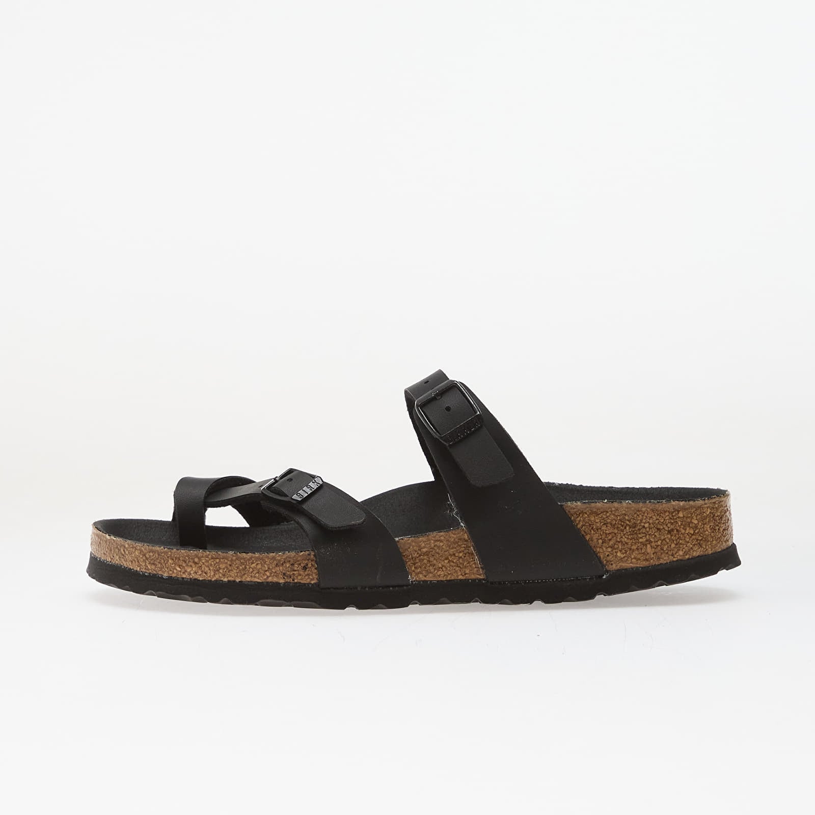 Turnschuhe und Schuhe für Männer Birkenstock Mayari BF Triples Black