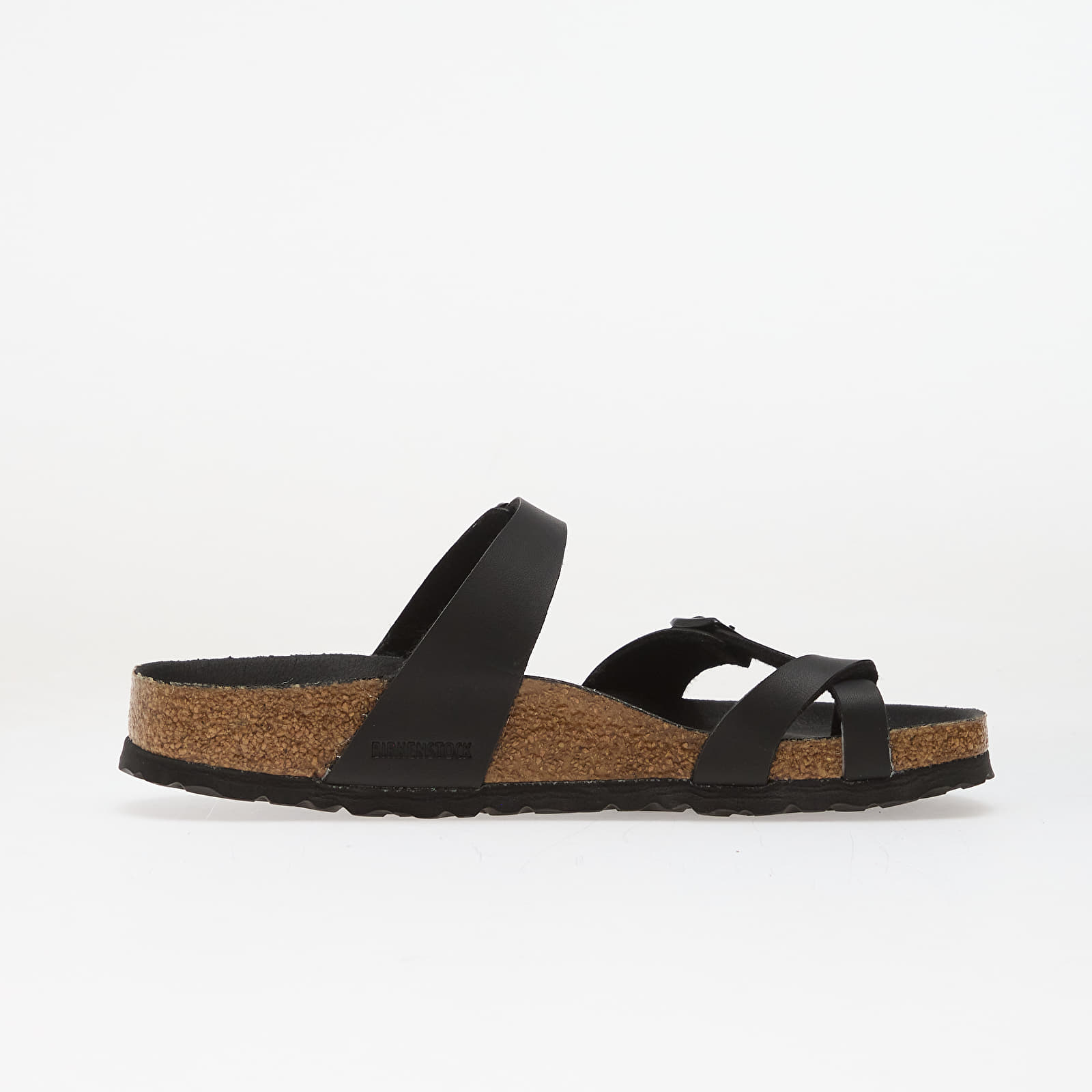 Turnschuhe und Schuhe für Männer Birkenstock Mayari BF Triples Black