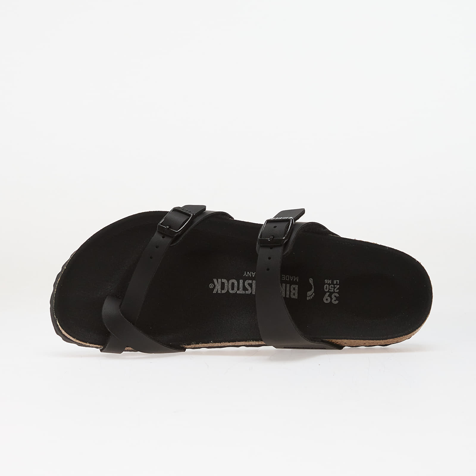 Turnschuhe und Schuhe für Männer Birkenstock Mayari BF Triples Black