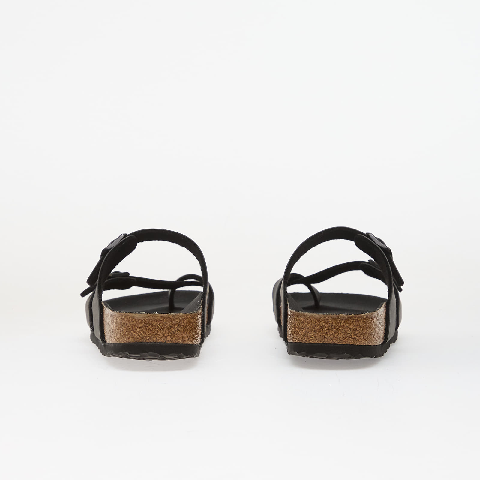Turnschuhe und Schuhe für Männer Birkenstock Mayari BF Triples Black