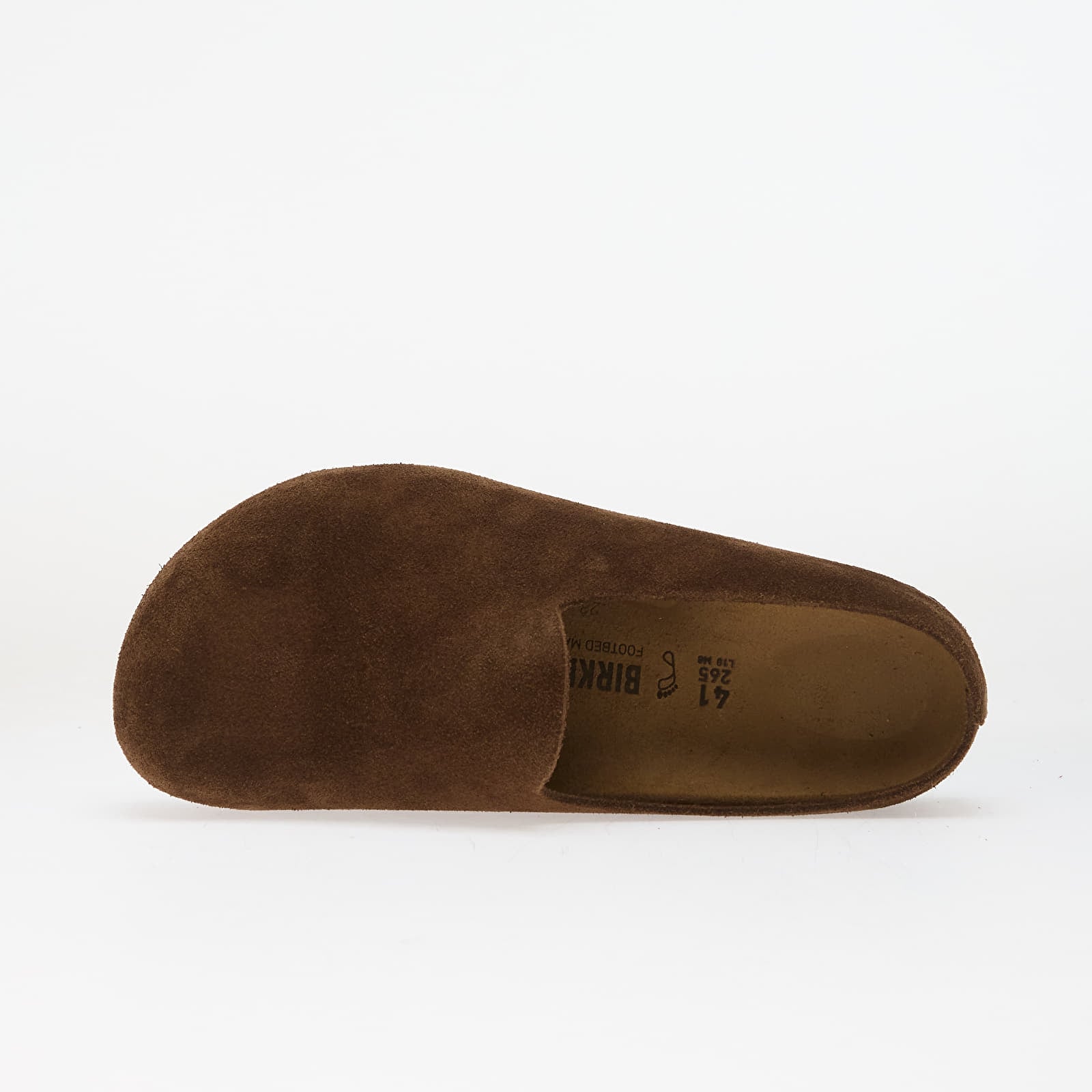 Men's sneakers and shoes Birkenstock Amsterdam Wrapped LEVE Carafe