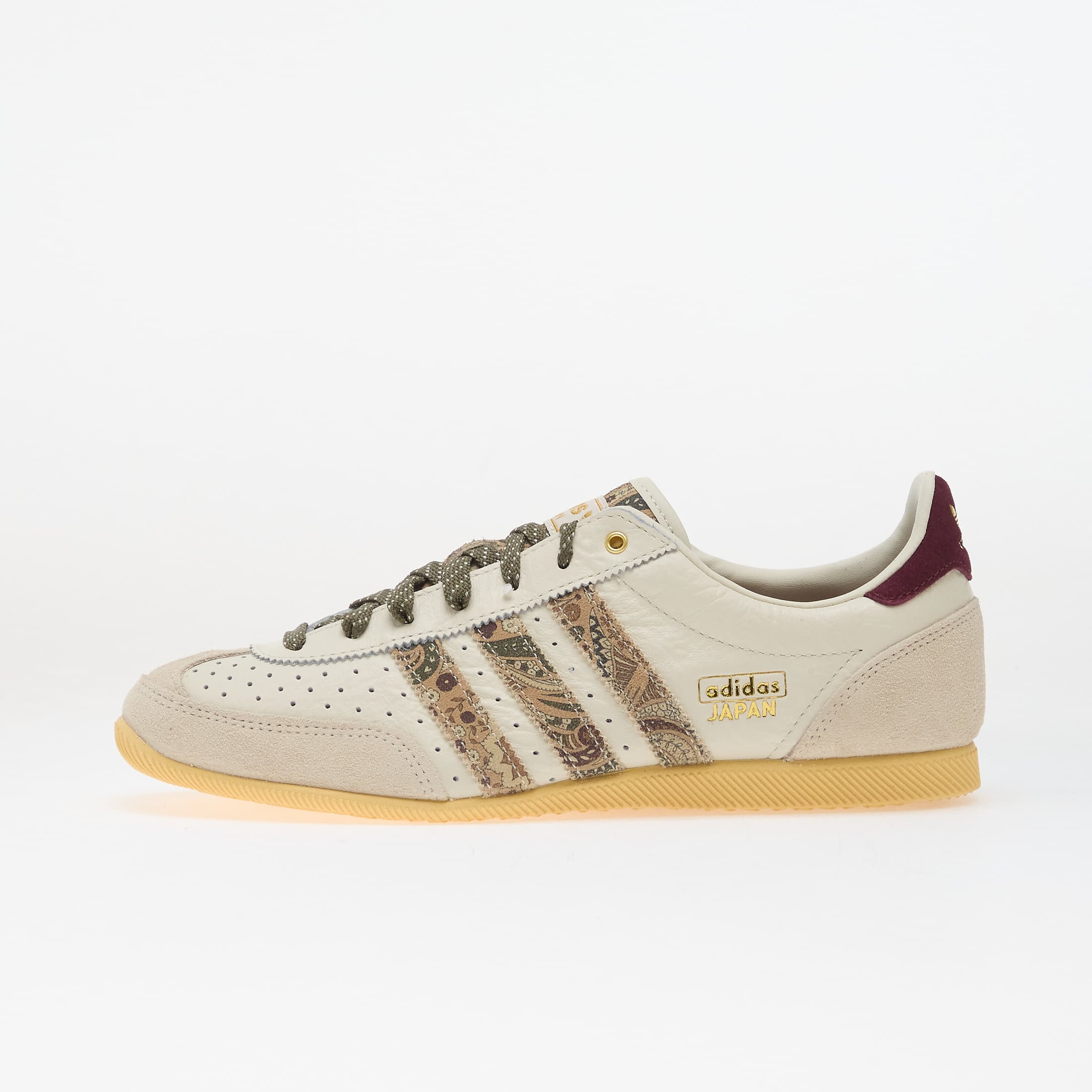 Baskets adidas Liberty London Japan Off White Maroon Olive Strata EUR 38 23 123 €