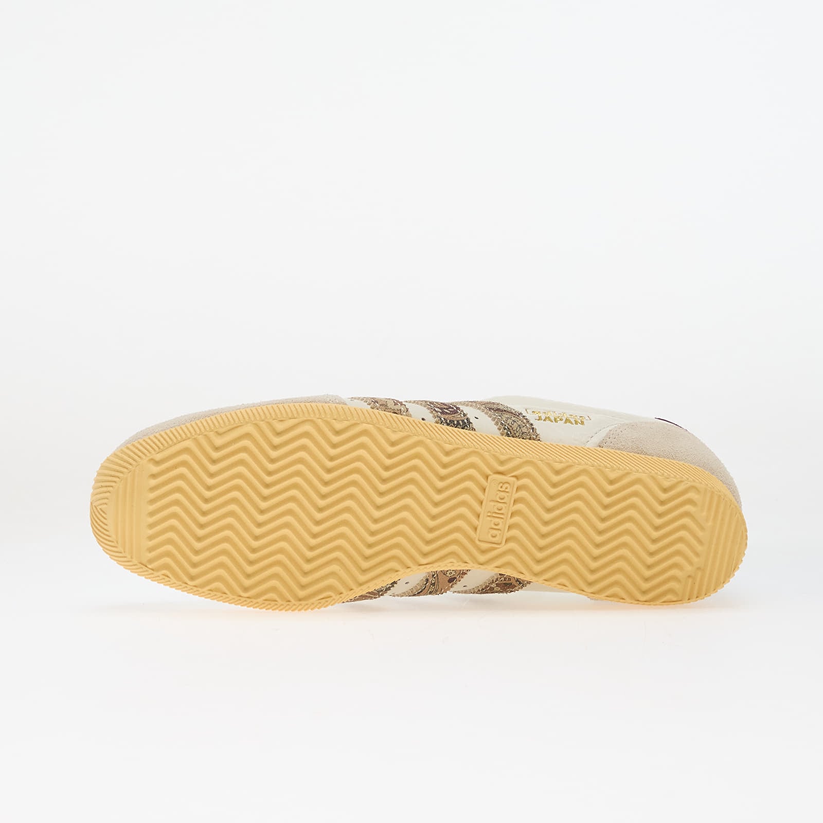 Sneakers und Schuhe für Frauen adidas Liberty London Japan Off White/ Maroon/ Olive Strata
