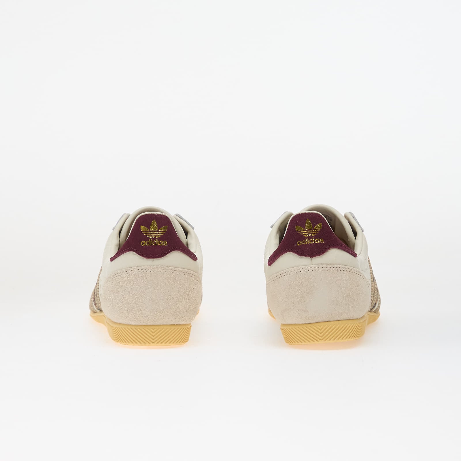 Sneakers und Schuhe für Frauen adidas Liberty London Japan Off White/ Maroon/ Olive Strata