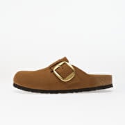 Birkenstock Boston Big Buckle LENB Mink Tonal FB