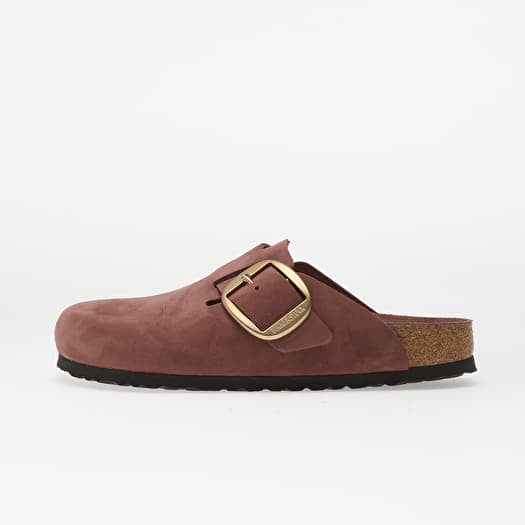 Birkenstock Boston Big Buckle LENB Pepper Tonal FB