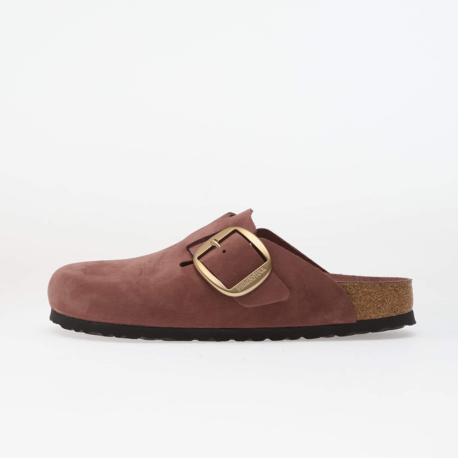 Naiste tossud ja kingad Birkenstock Boston Big Buckle LENB Pepper Tonal FB