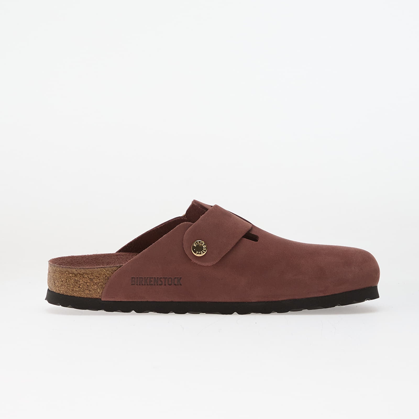 Naiste tossud ja kingad Birkenstock Boston Big Buckle LENB Pepper Tonal FB