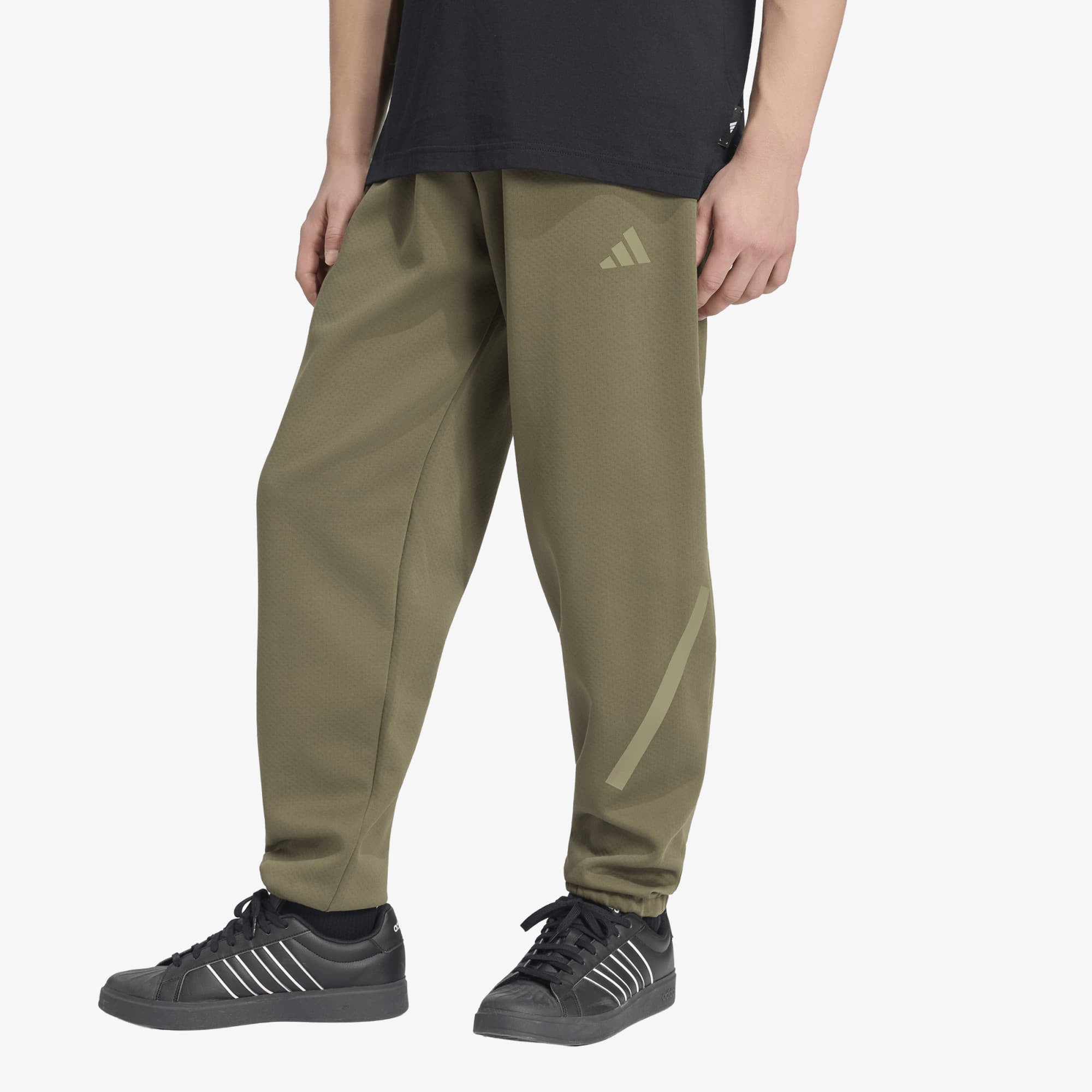 Потници adidas Z.N.E. Pant Olive Strata L