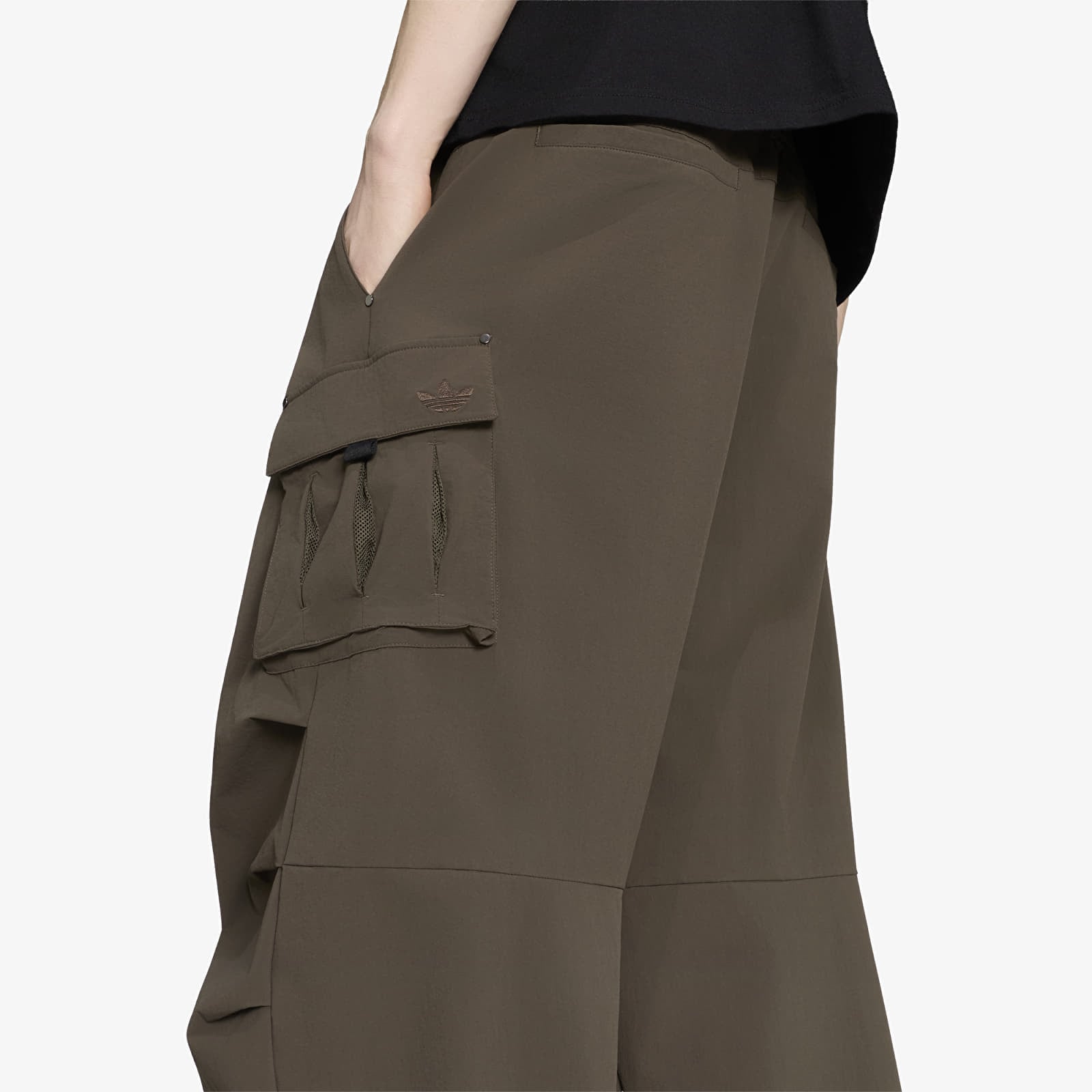 Broeken voor heren adidas Premium Essentials Utility Cargo Pants Shadow Olive
