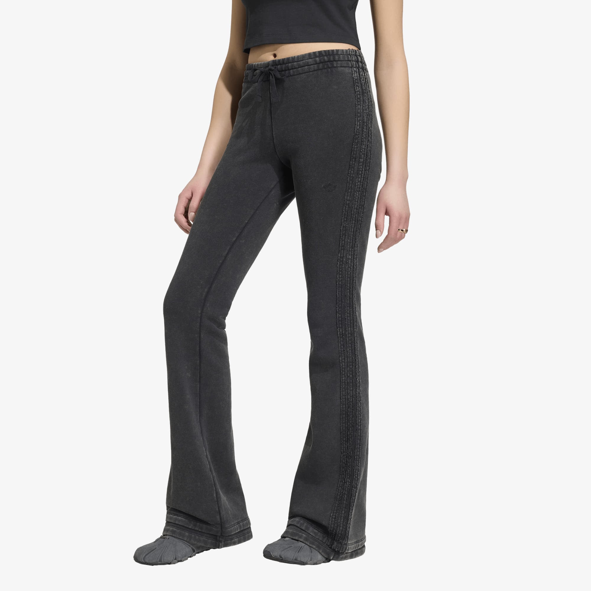 Потници adidas SST Bootcut Pant Black XS
