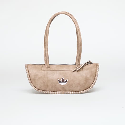 adidas Elongated Bowling Bag Aurora Coffee/ Khaki Three