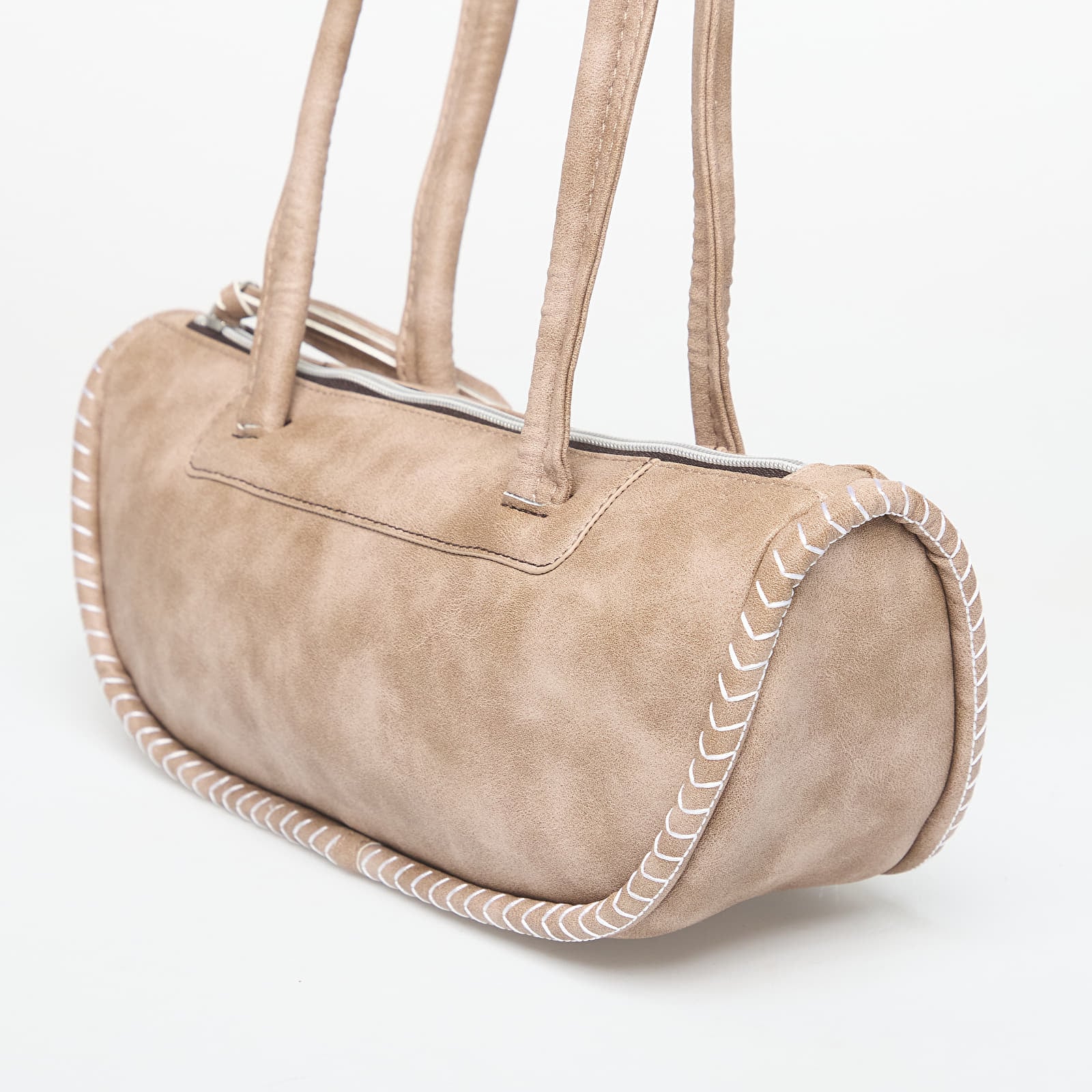 Rokassomas adidas Elongated Bowling Bag Aurora Coffee/ Khaki Three