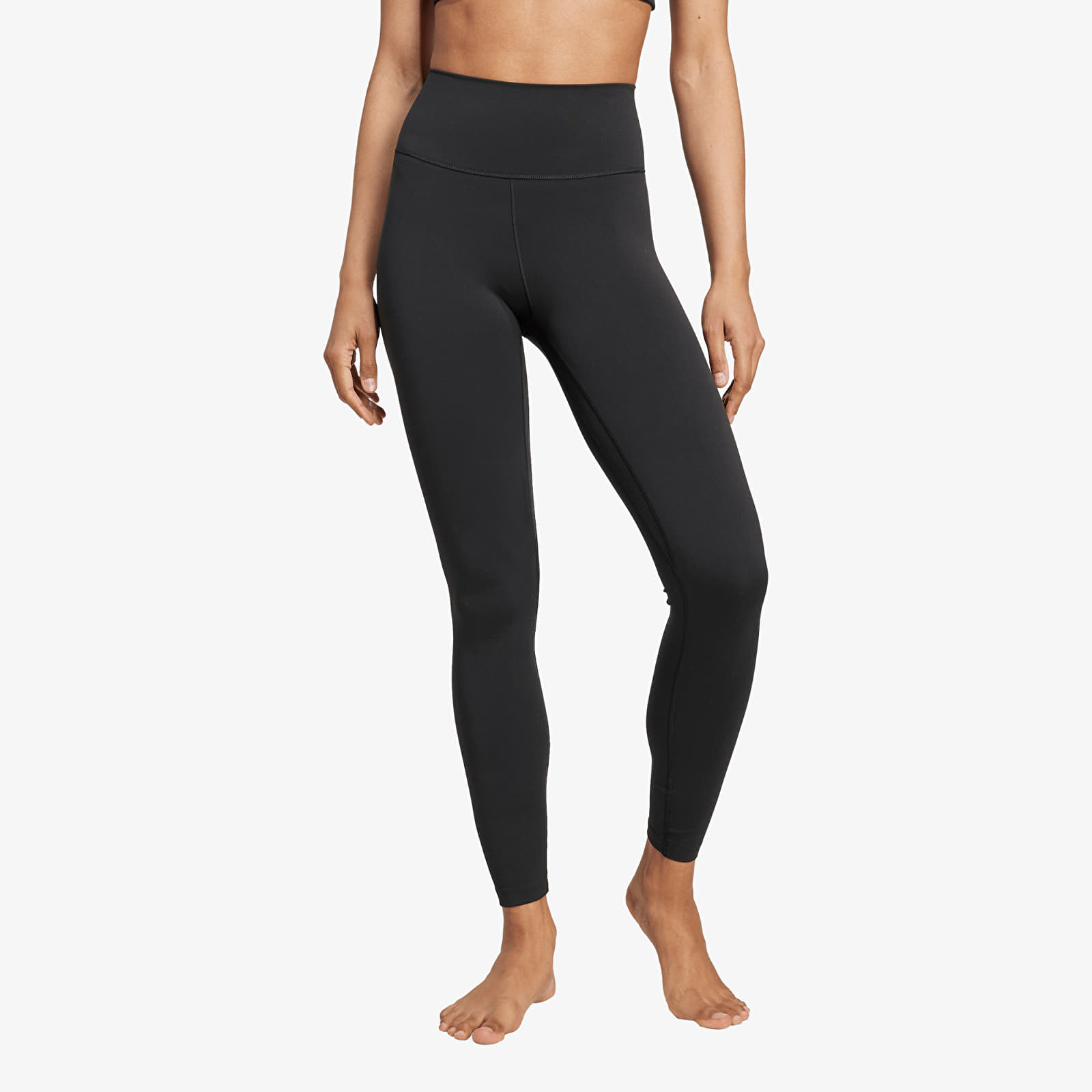 Leggings für Frauen adidas All Me 7/8 Leggings Black/ Black