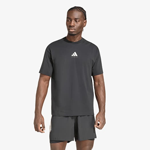 T-Shirt adidas Running Category Graphic T-Shirt UNISEX Black