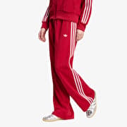 adidas Pinstripe Firebird Loose Trackpant Team Victory Red/ White/ Team Victory Red