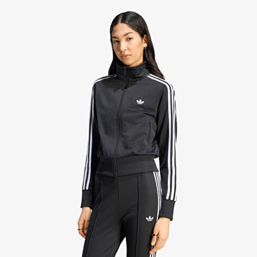 Jacket adidas Firebird Classic Track Jacket Black/ White