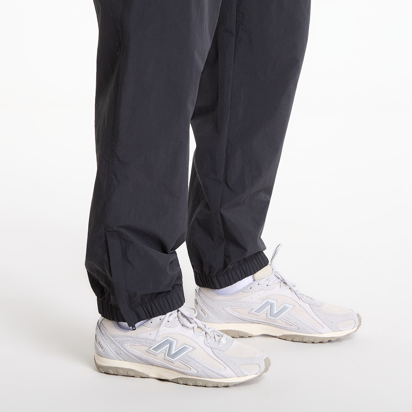 Herren-Sweatpants Carhartt WIP Travon Pant UNISEX Black/ Wax