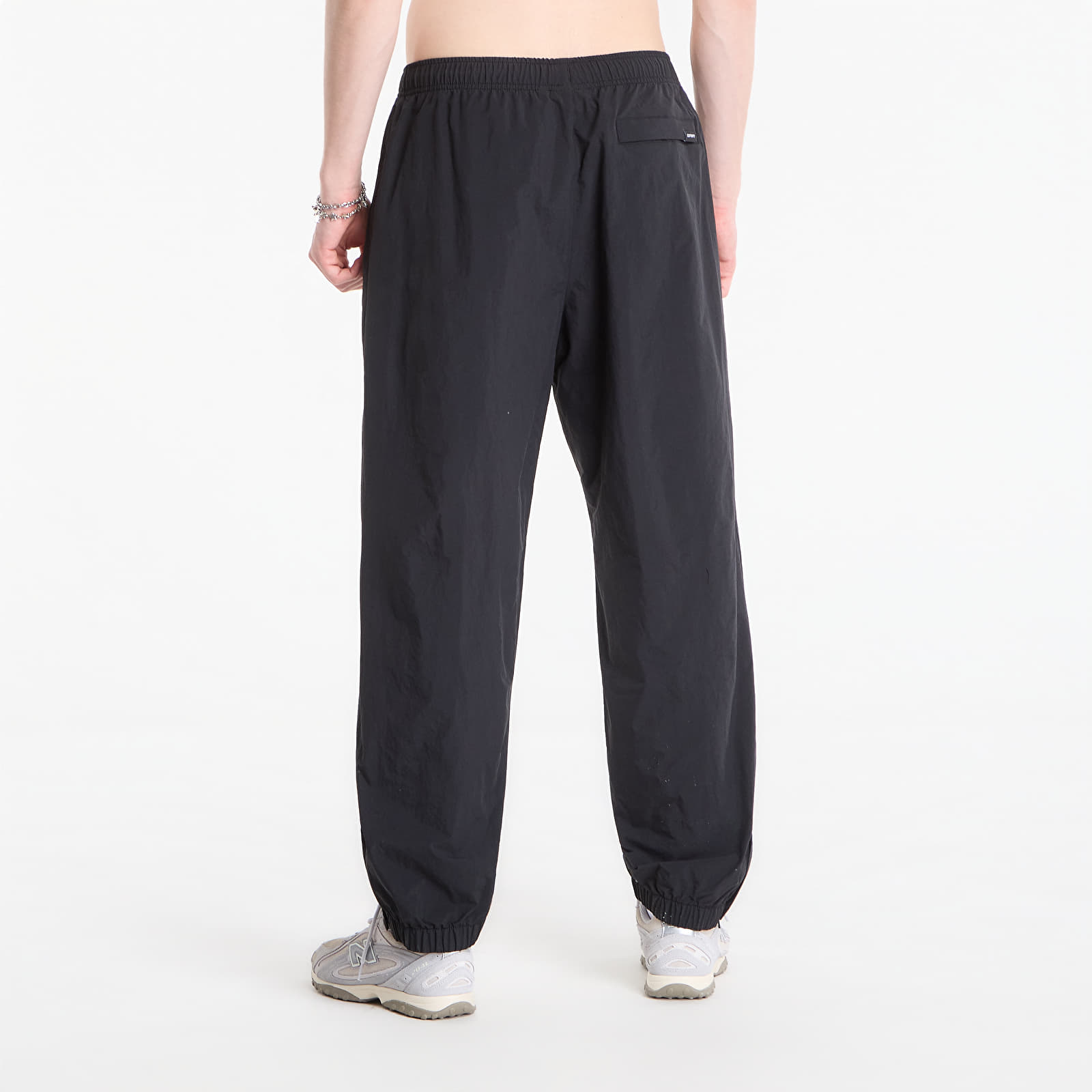 Herren-Sweatpants Carhartt WIP Travon Pant UNISEX Black/ Wax