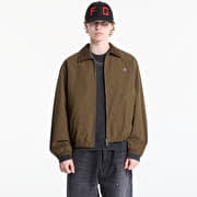 Carhartt WIP Madison Ripstop Jacket UNISEX Dark Beech/ Black Garment Dyed