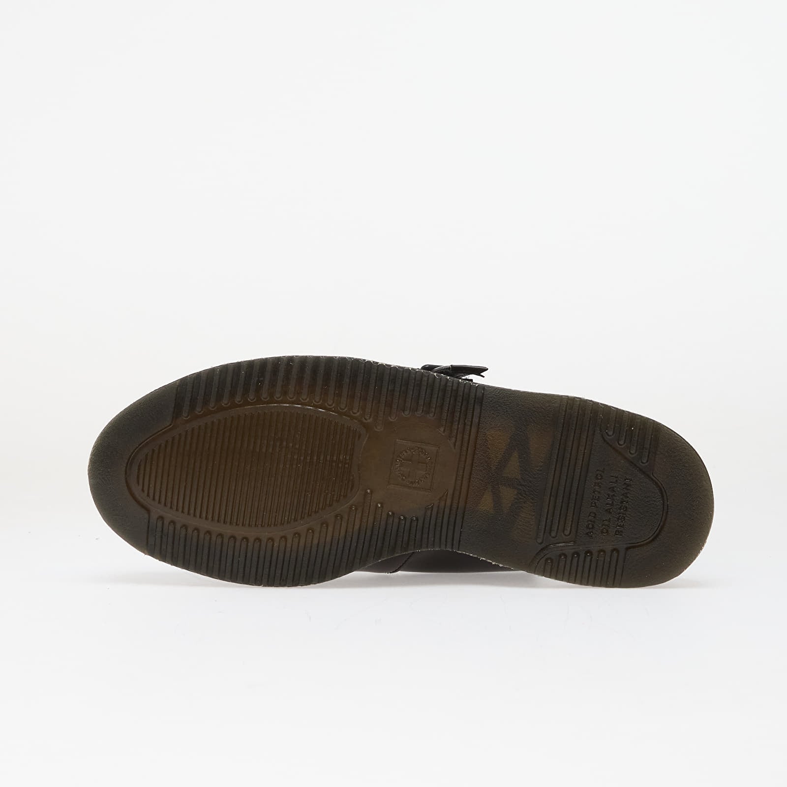 Dámske topánky a tenisky Dr. Martens Madaline Mary Jane Black