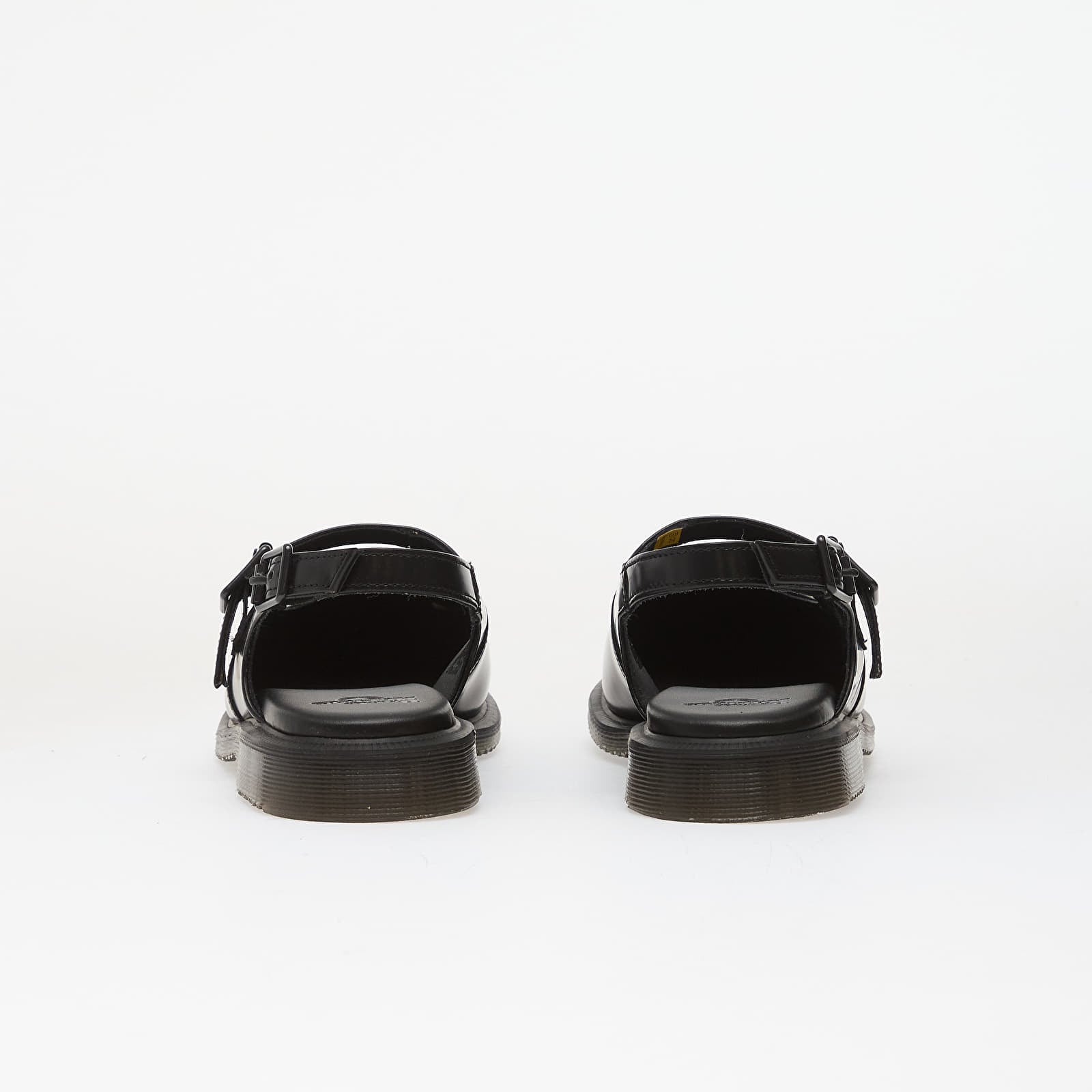 Dámske topánky a tenisky Dr. Martens Madaline Mary Jane Black