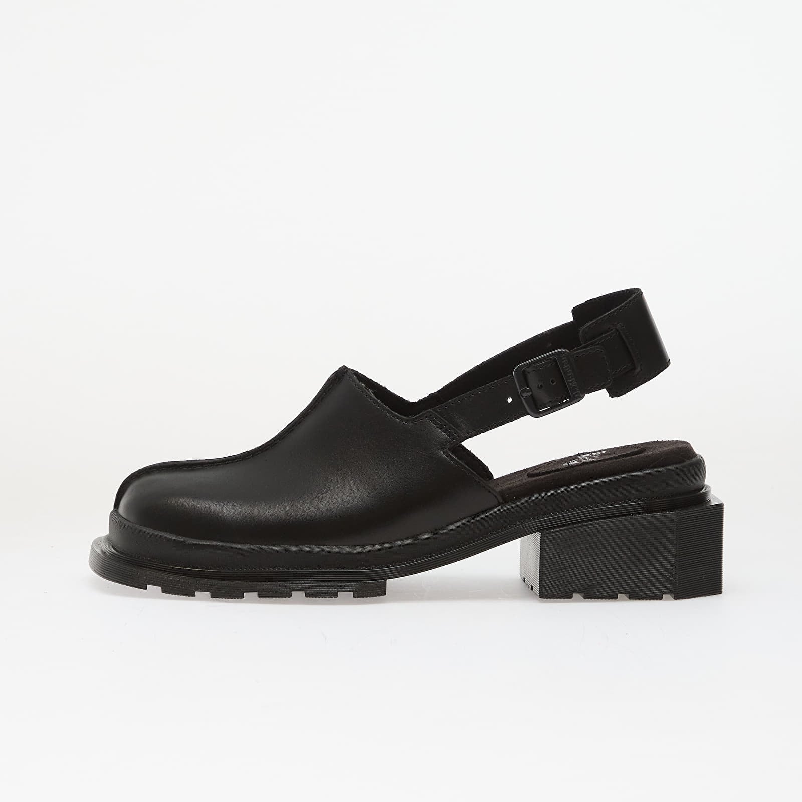 Women's sneakers and shoes Dr. Martens Maybole Mule Black