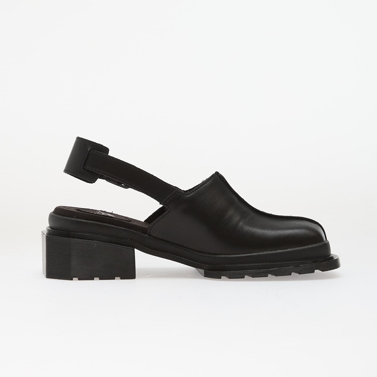 Women's sneakers and shoes Dr. Martens Maybole Mule Black