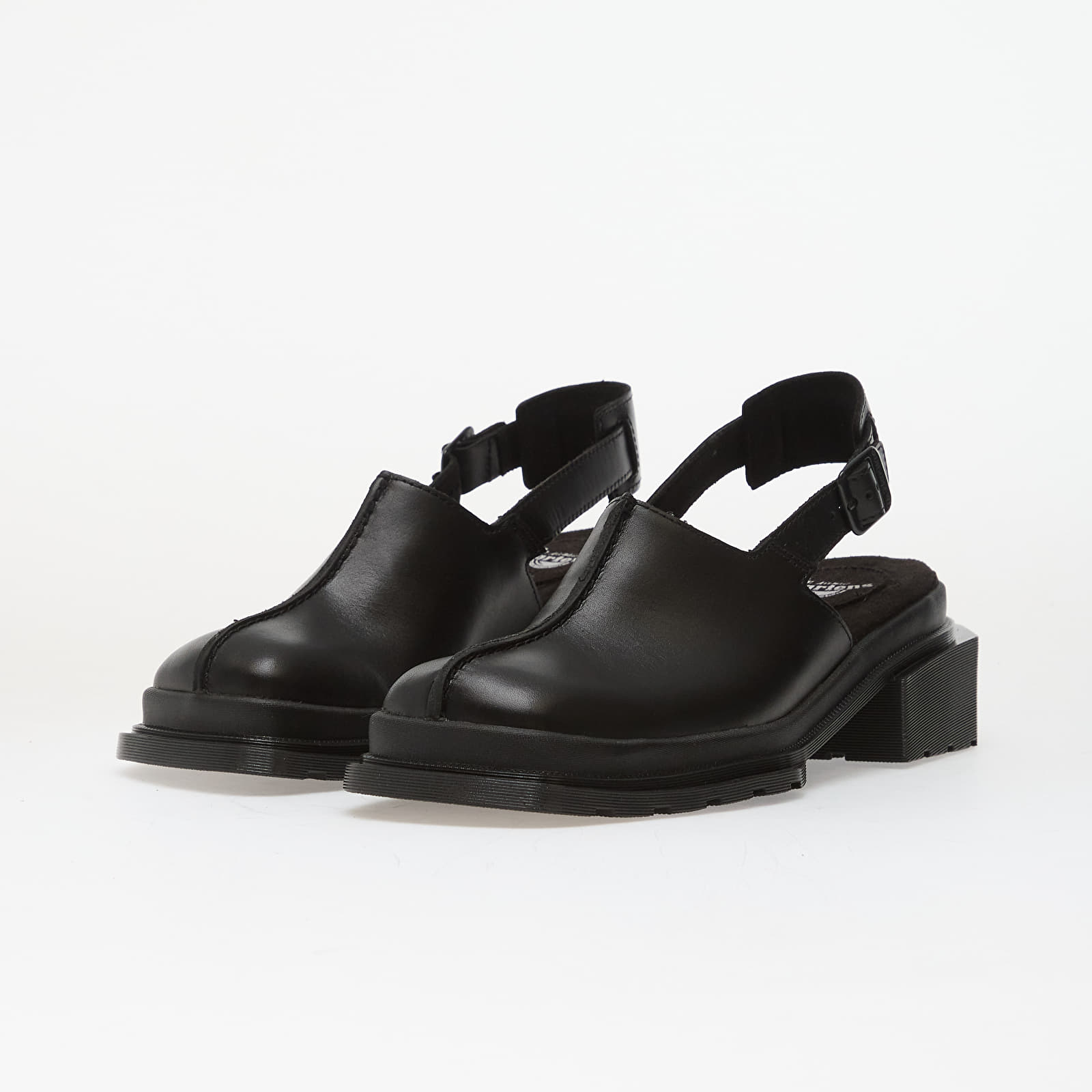 Women's sneakers and shoes Dr. Martens Maybole Mule Black
