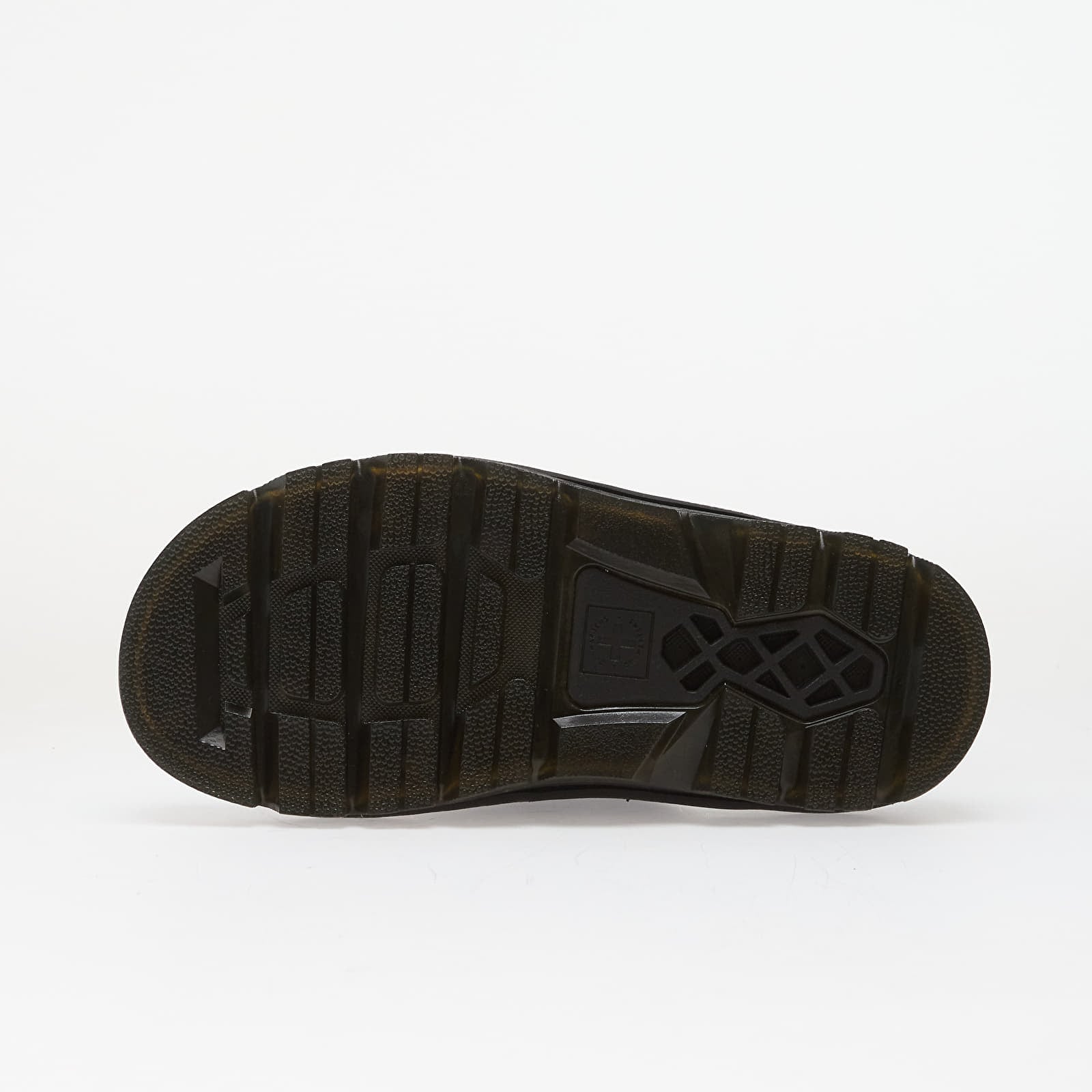 Sneakers och skor för män Dr. Martens ZebZag Slide Black