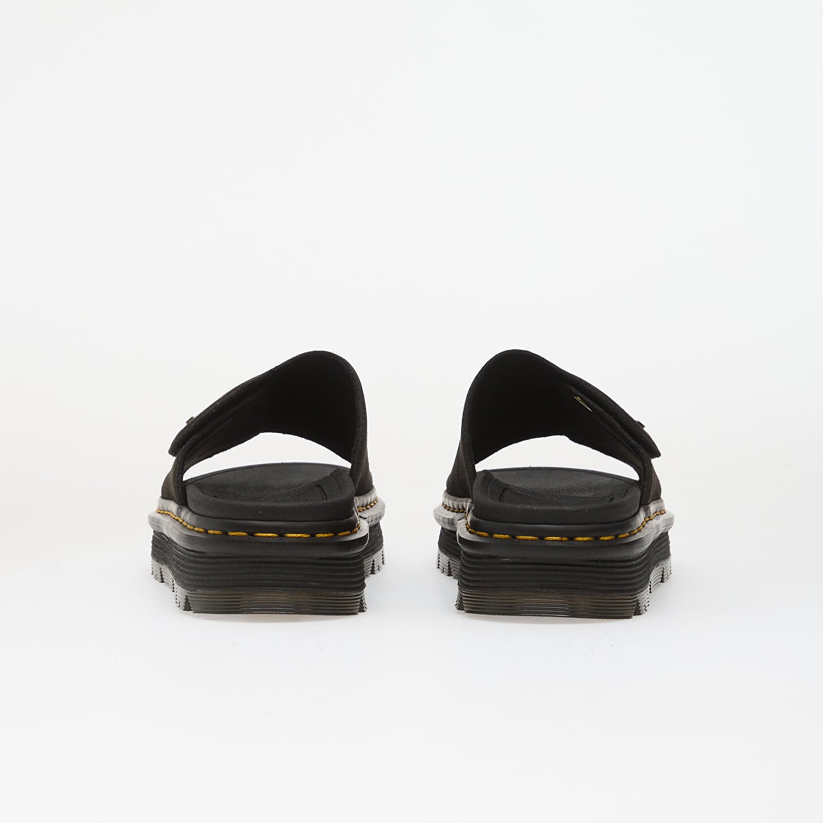 Sneakers och skor för män Dr. Martens ZebZag Slide Black